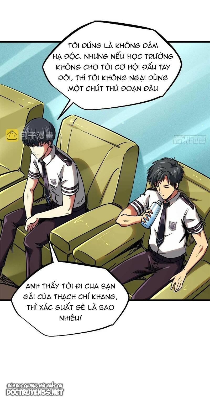 Siêu Cấp Thần Cơ Nhân - Chapter 112 - Page 38