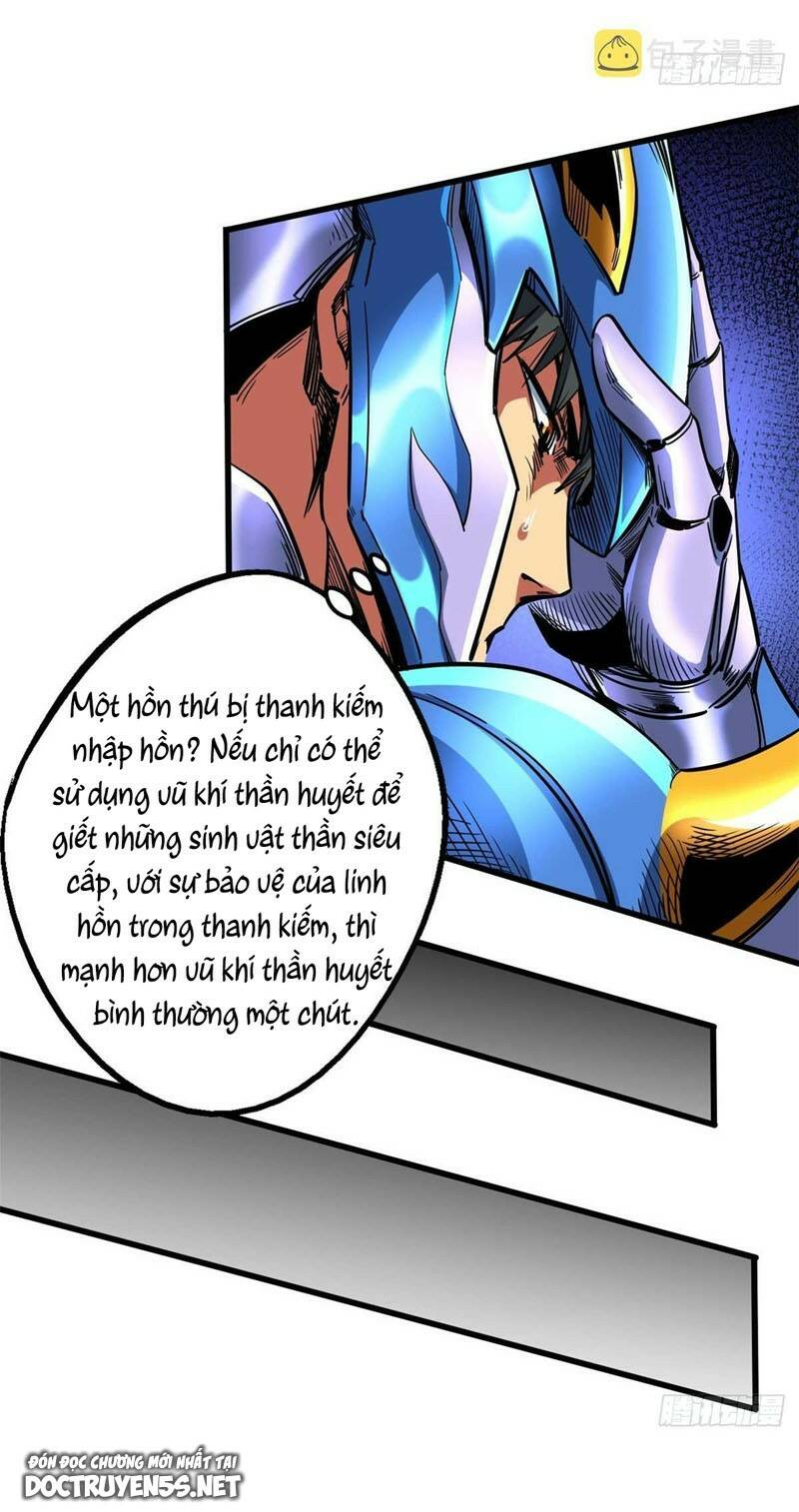 Siêu Cấp Thần Cơ Nhân - Chapter 112 - Page 3