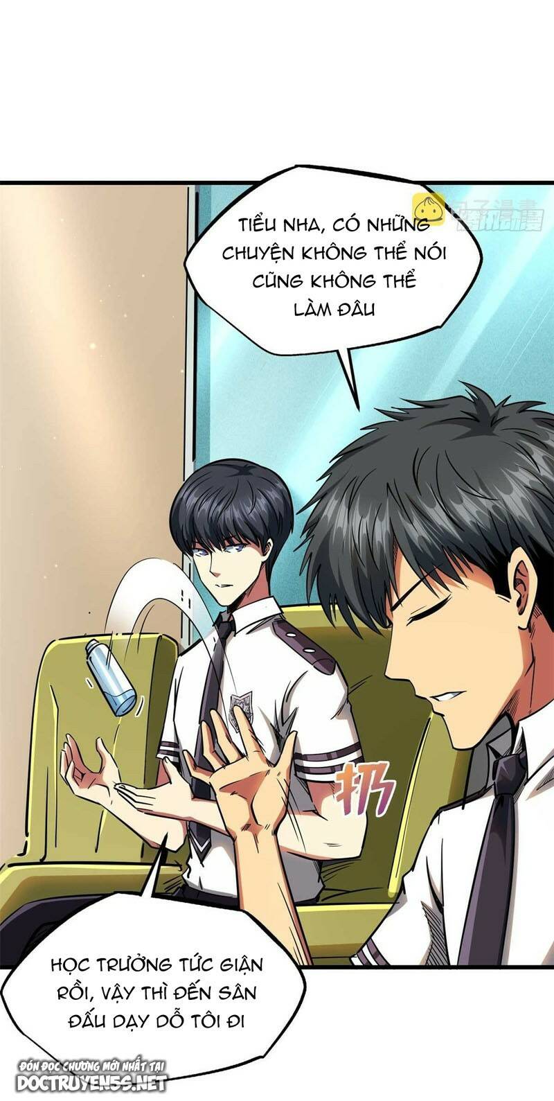 Siêu Cấp Thần Cơ Nhân - Chapter 112 - Page 39