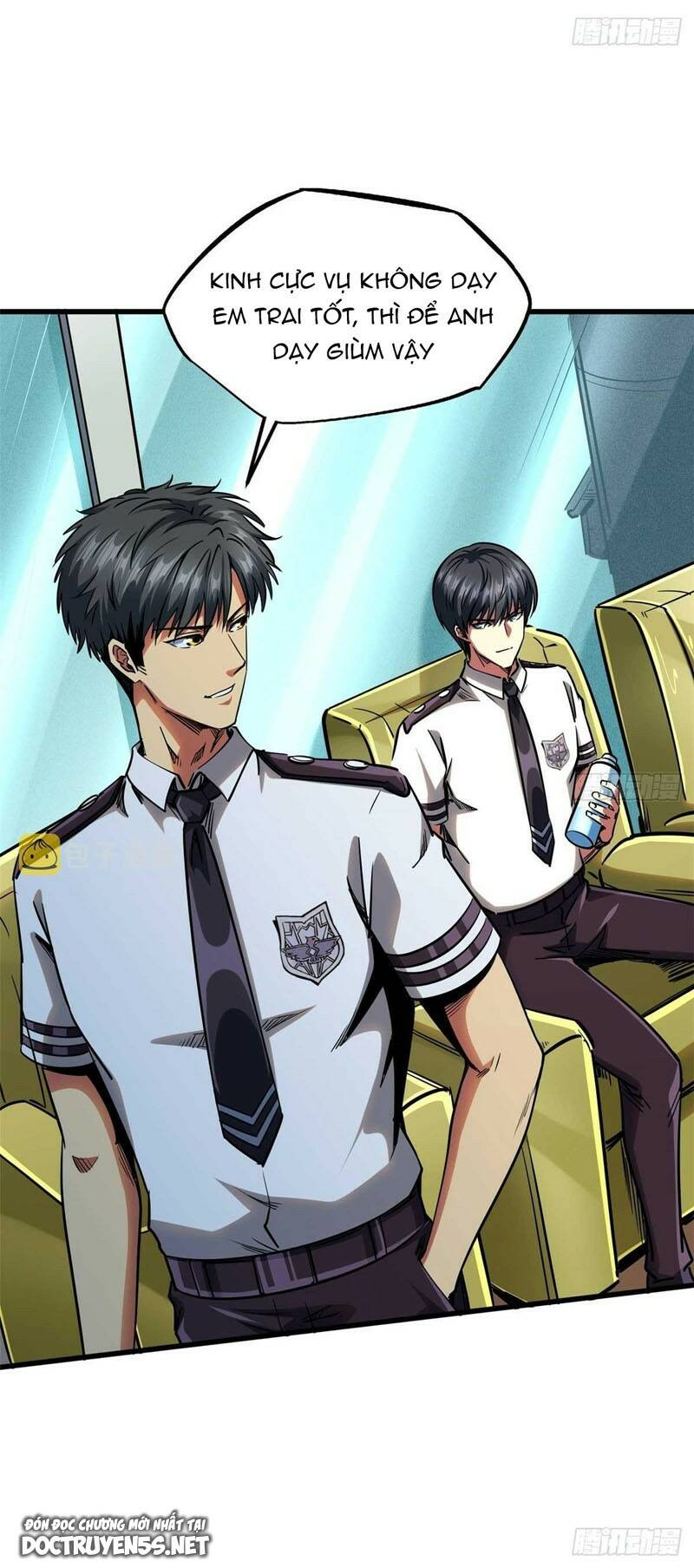 Siêu Cấp Thần Cơ Nhân - Chapter 112 - Page 40