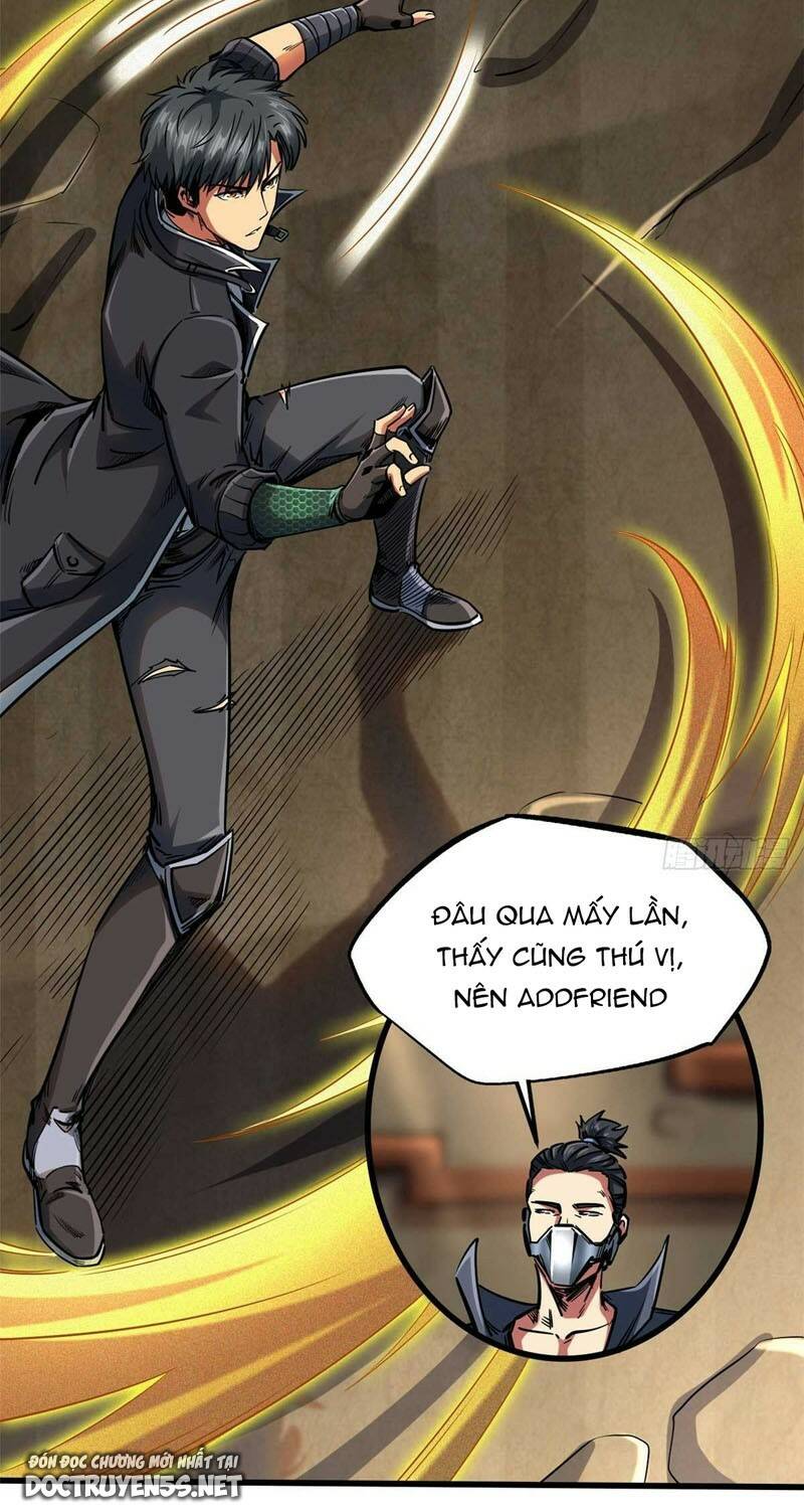 Siêu Cấp Thần Cơ Nhân - Chapter 112 - Page 8