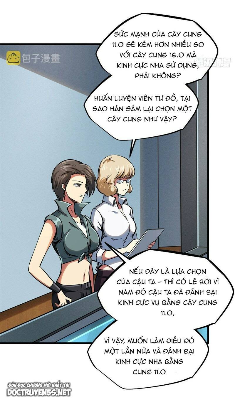 Siêu Cấp Thần Cơ Nhân - Chapter 113 - Page 11