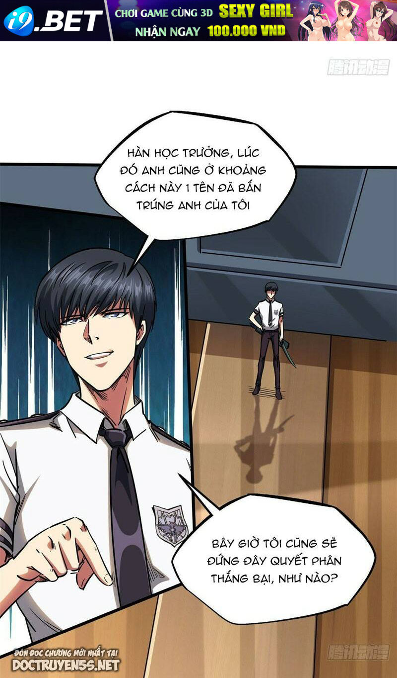 Siêu Cấp Thần Cơ Nhân - Chapter 113 - Page 12