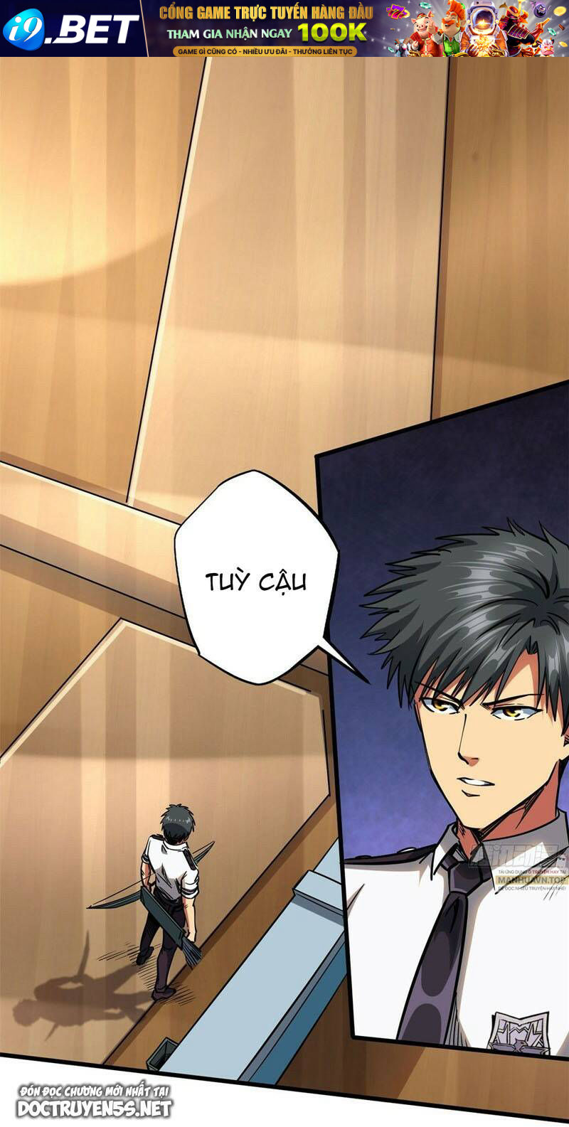 Siêu Cấp Thần Cơ Nhân - Chapter 113 - Page 13