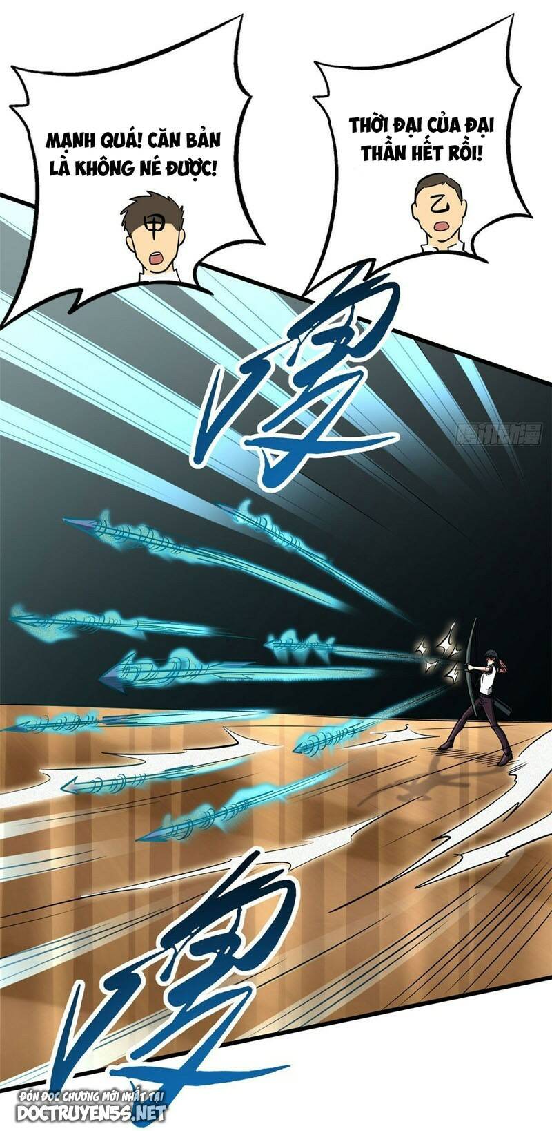 Siêu Cấp Thần Cơ Nhân - Chapter 113 - Page 15