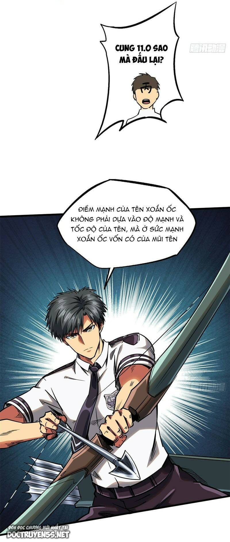 Siêu Cấp Thần Cơ Nhân - Chapter 113 - Page 16