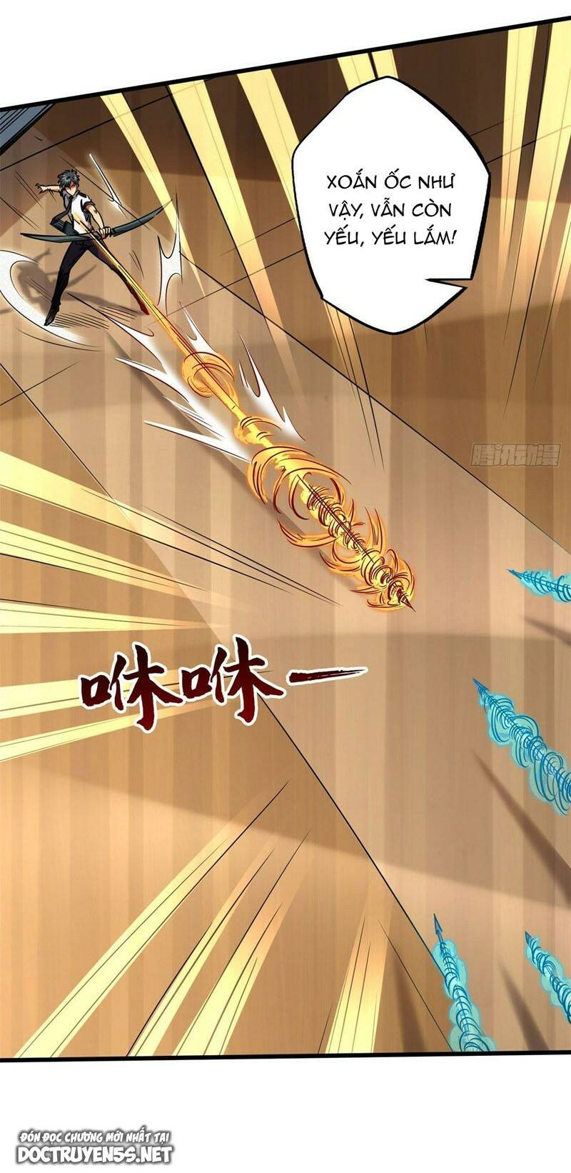 Siêu Cấp Thần Cơ Nhân - Chapter 113 - Page 17