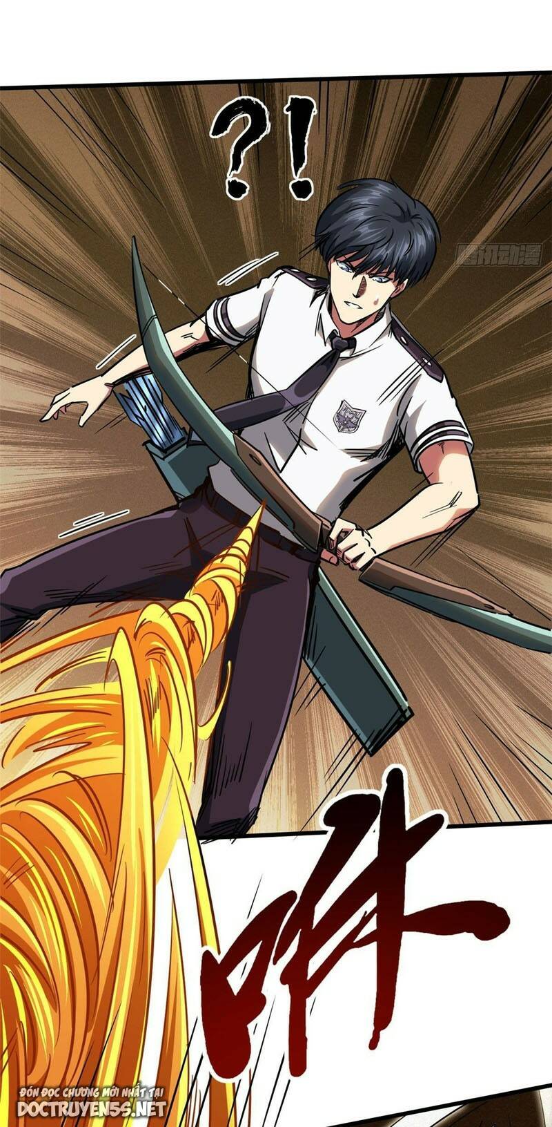 Siêu Cấp Thần Cơ Nhân - Chapter 113 - Page 20