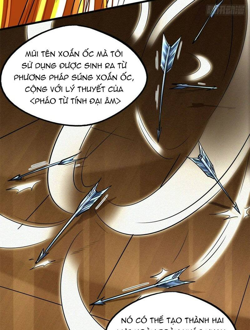 Siêu Cấp Thần Cơ Nhân - Chapter 113 - Page 21