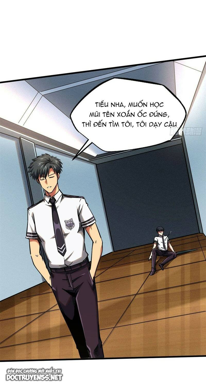 Siêu Cấp Thần Cơ Nhân - Chapter 113 - Page 23