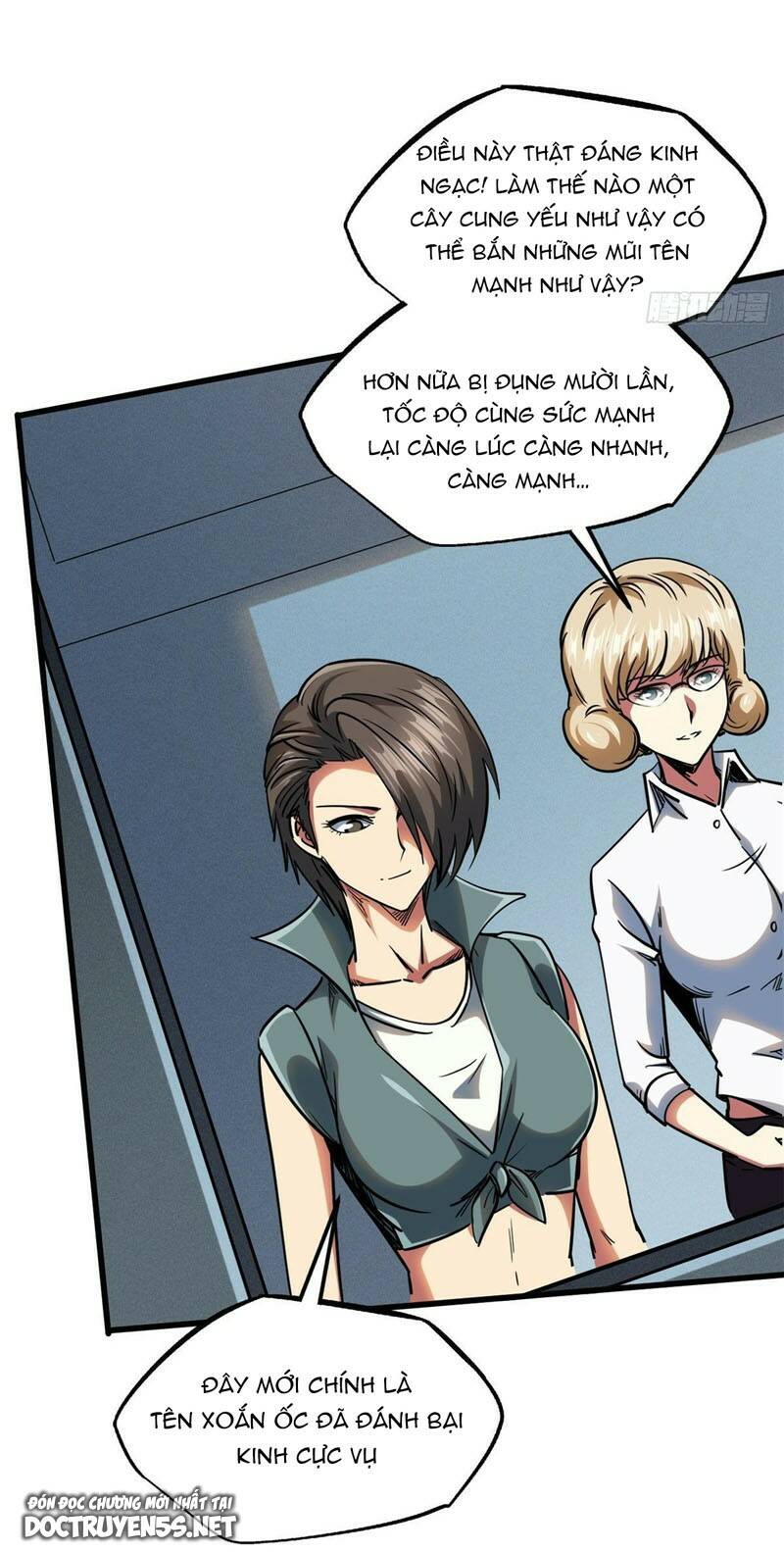 Siêu Cấp Thần Cơ Nhân - Chapter 113 - Page 24