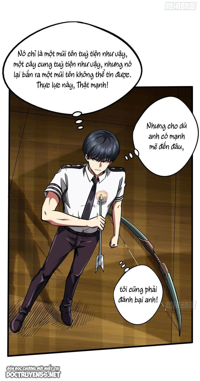 Siêu Cấp Thần Cơ Nhân - Chapter 113 - Page 25