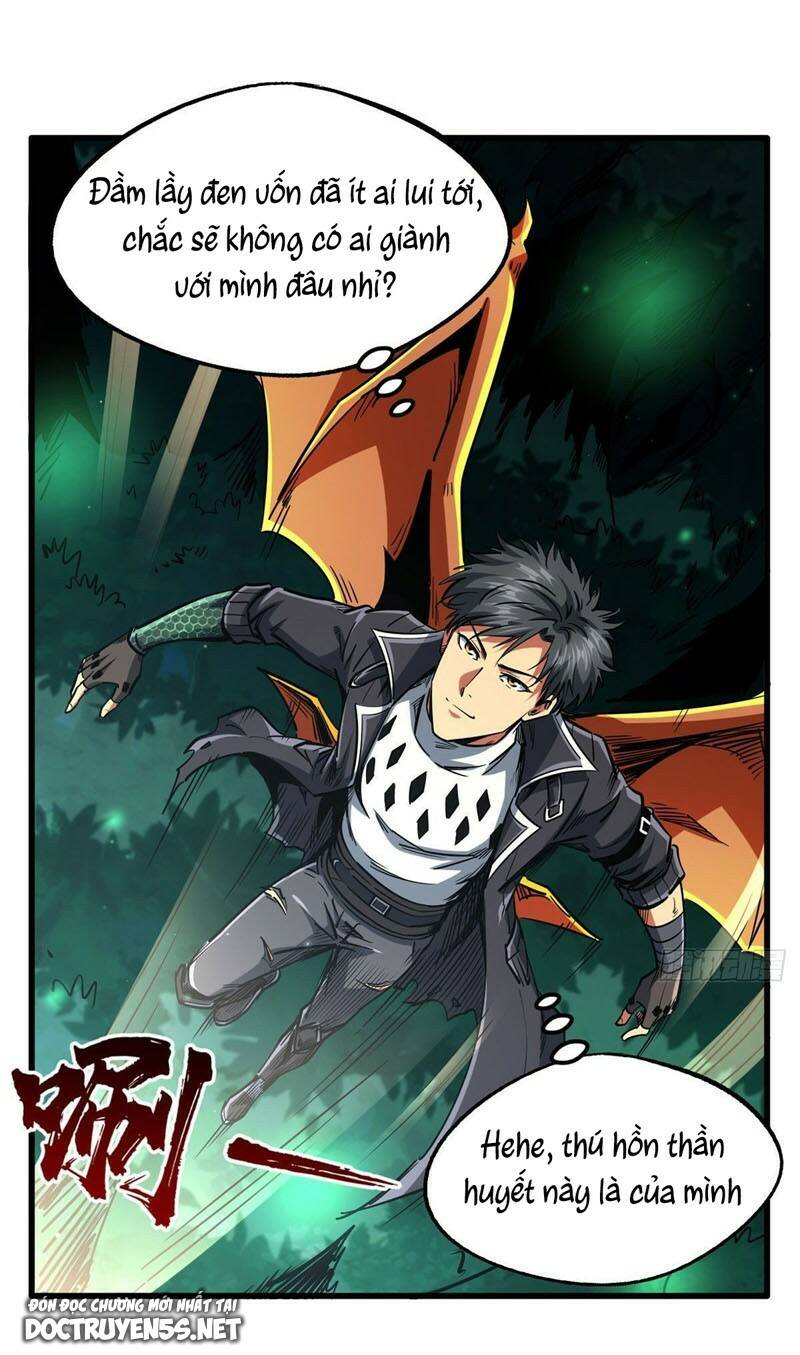 Siêu Cấp Thần Cơ Nhân - Chapter 113 - Page 28