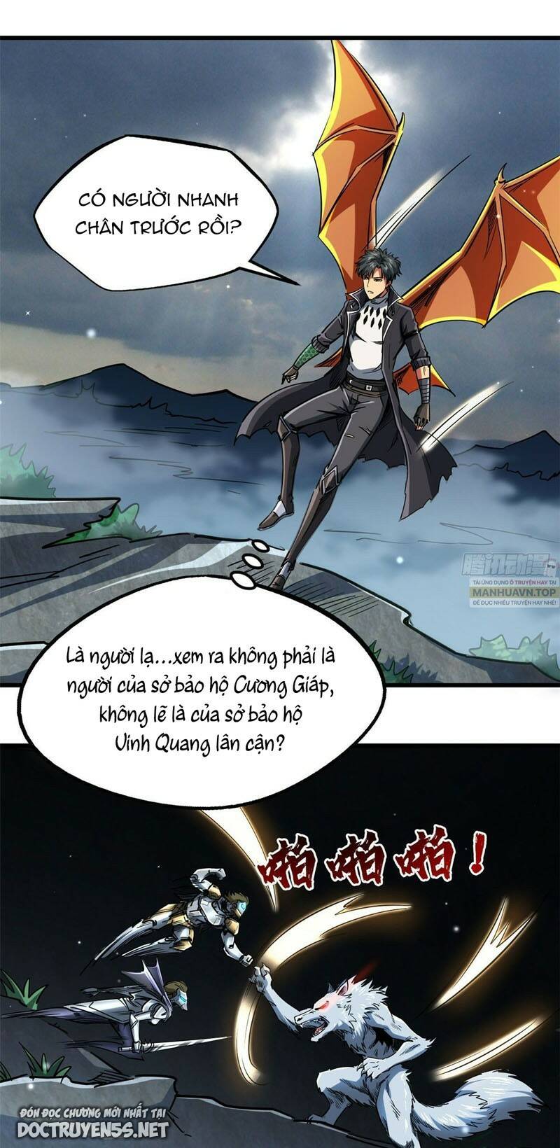 Siêu Cấp Thần Cơ Nhân - Chapter 113 - Page 29