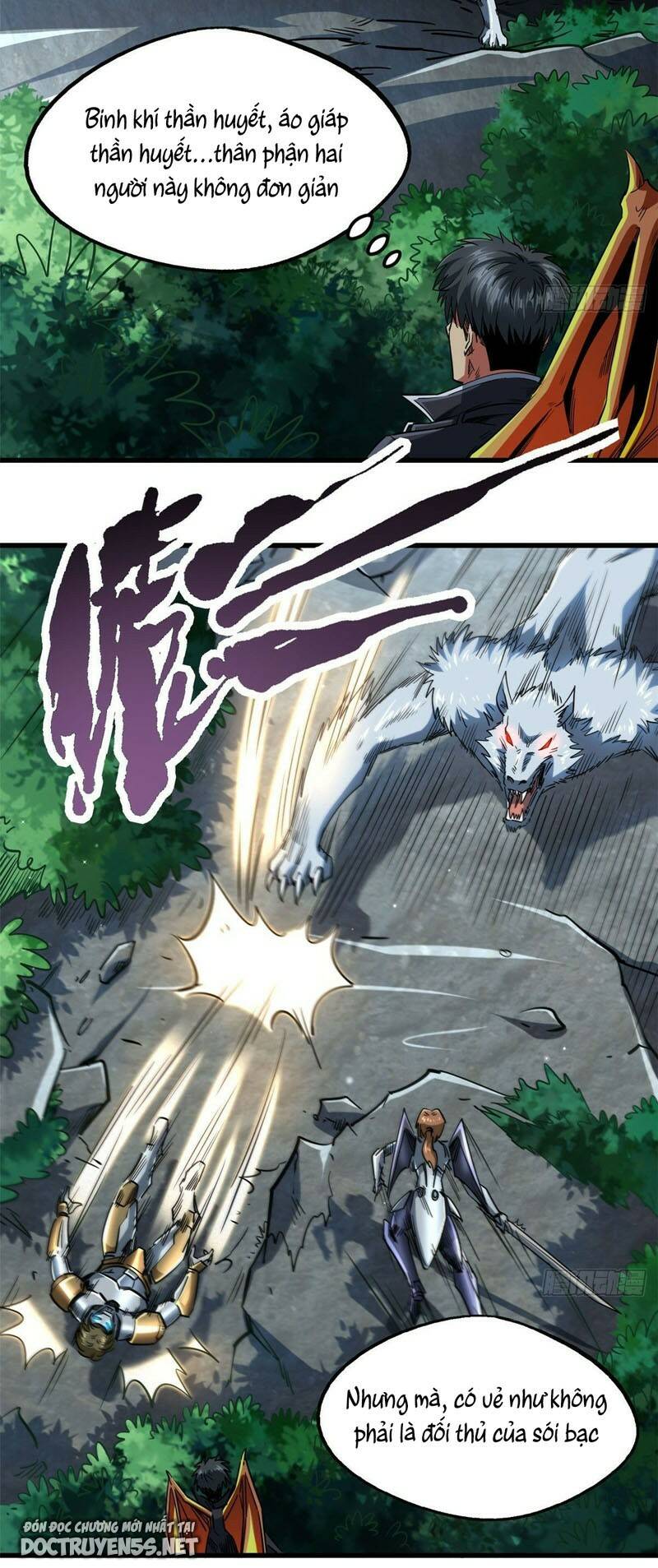 Siêu Cấp Thần Cơ Nhân - Chapter 113 - Page 30