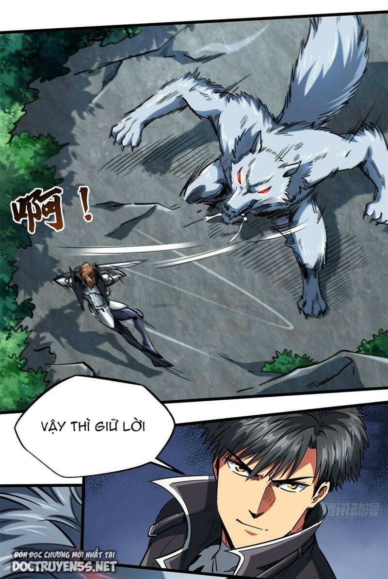 Siêu Cấp Thần Cơ Nhân - Chapter 113 - Page 33