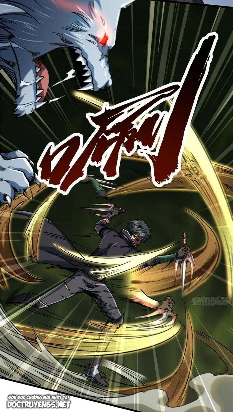 Siêu Cấp Thần Cơ Nhân - Chapter 113 - Page 34