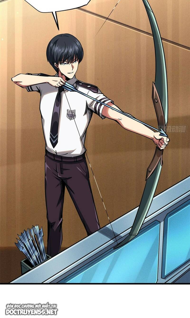 Siêu Cấp Thần Cơ Nhân - Chapter 113 - Page 4