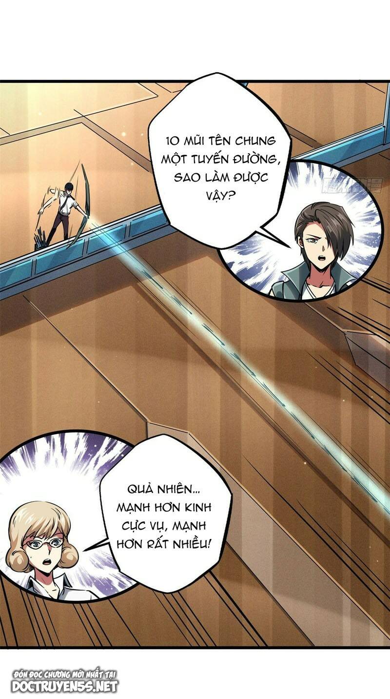 Siêu Cấp Thần Cơ Nhân - Chapter 113 - Page 5