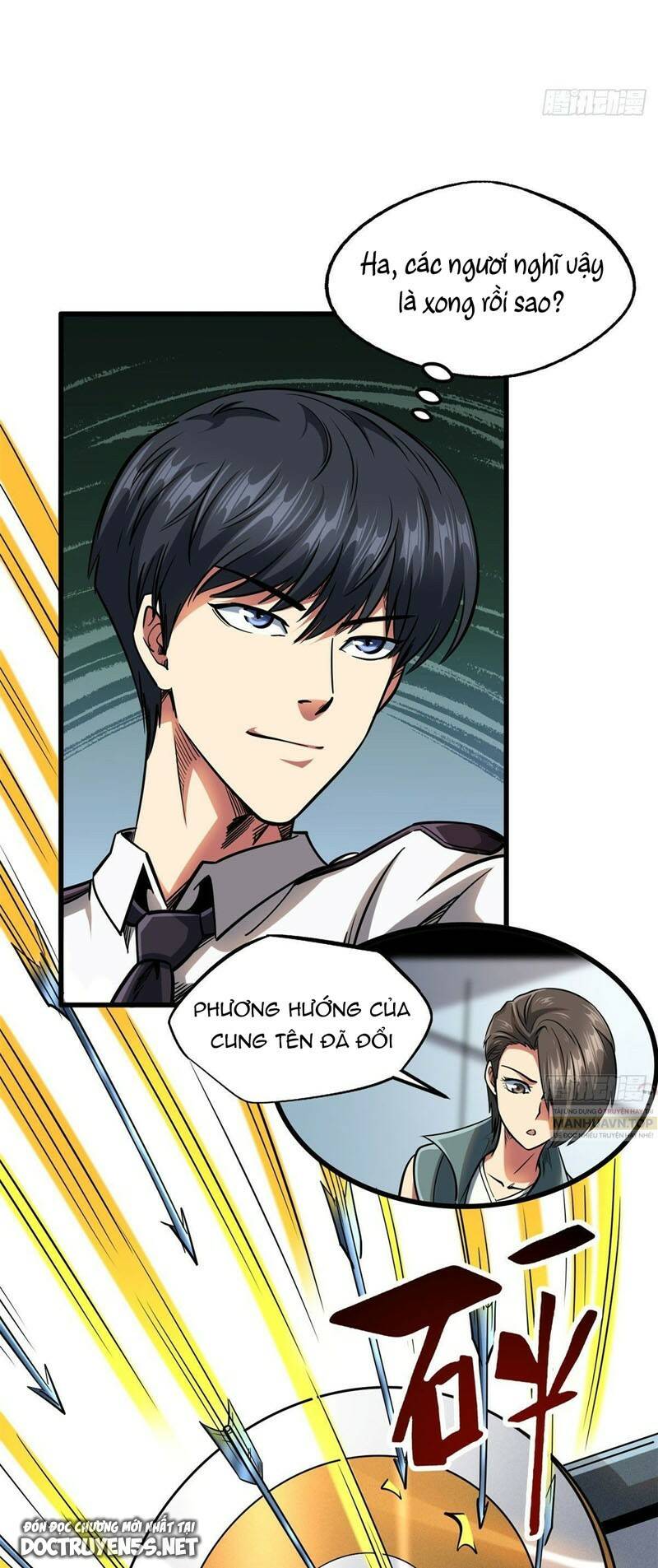 Siêu Cấp Thần Cơ Nhân - Chapter 113 - Page 6