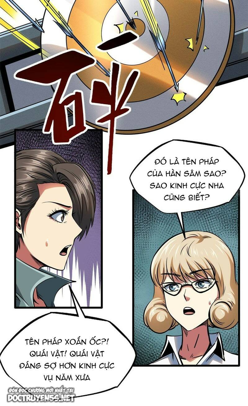 Siêu Cấp Thần Cơ Nhân - Chapter 113 - Page 7