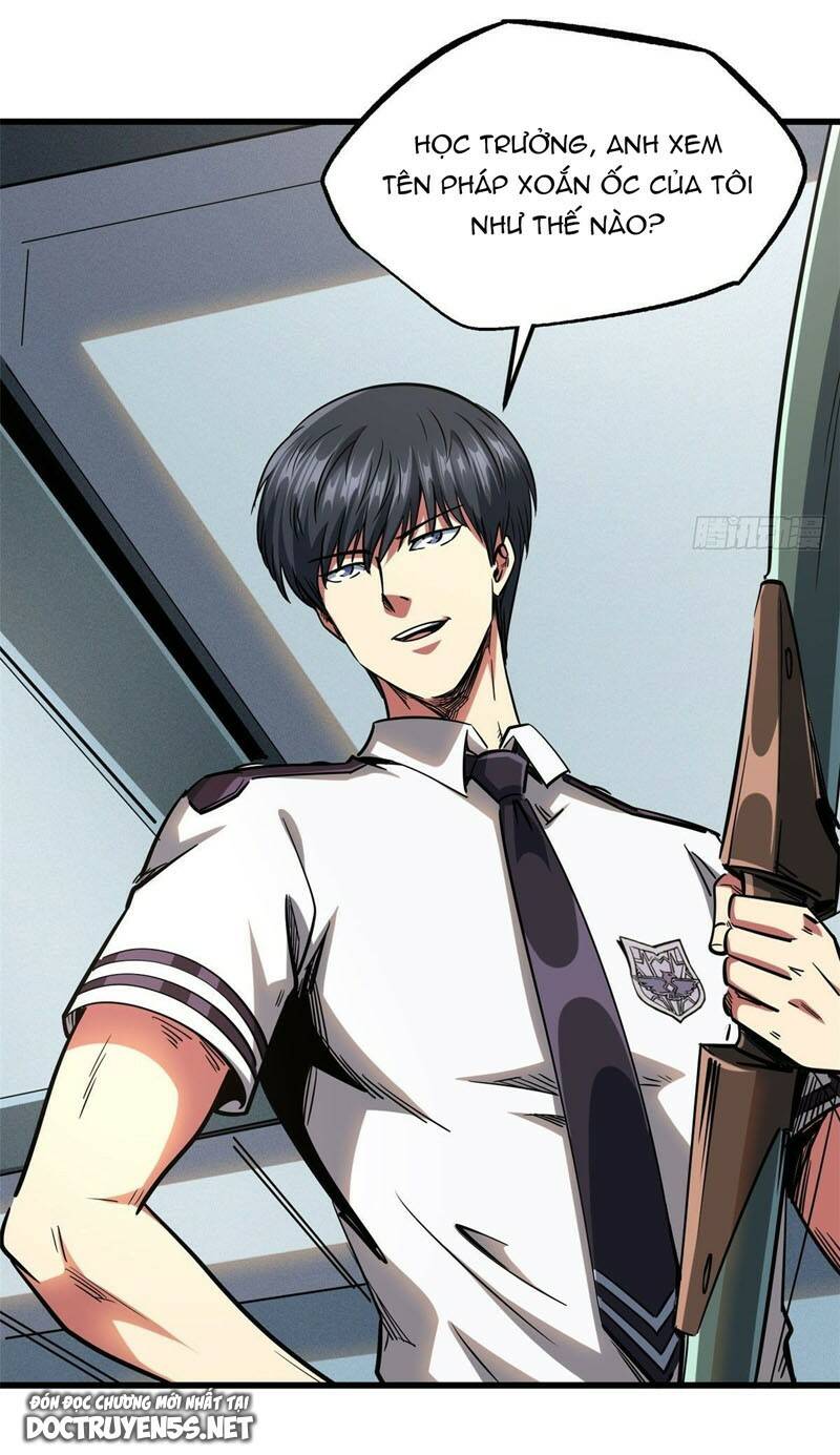 Siêu Cấp Thần Cơ Nhân - Chapter 113 - Page 8
