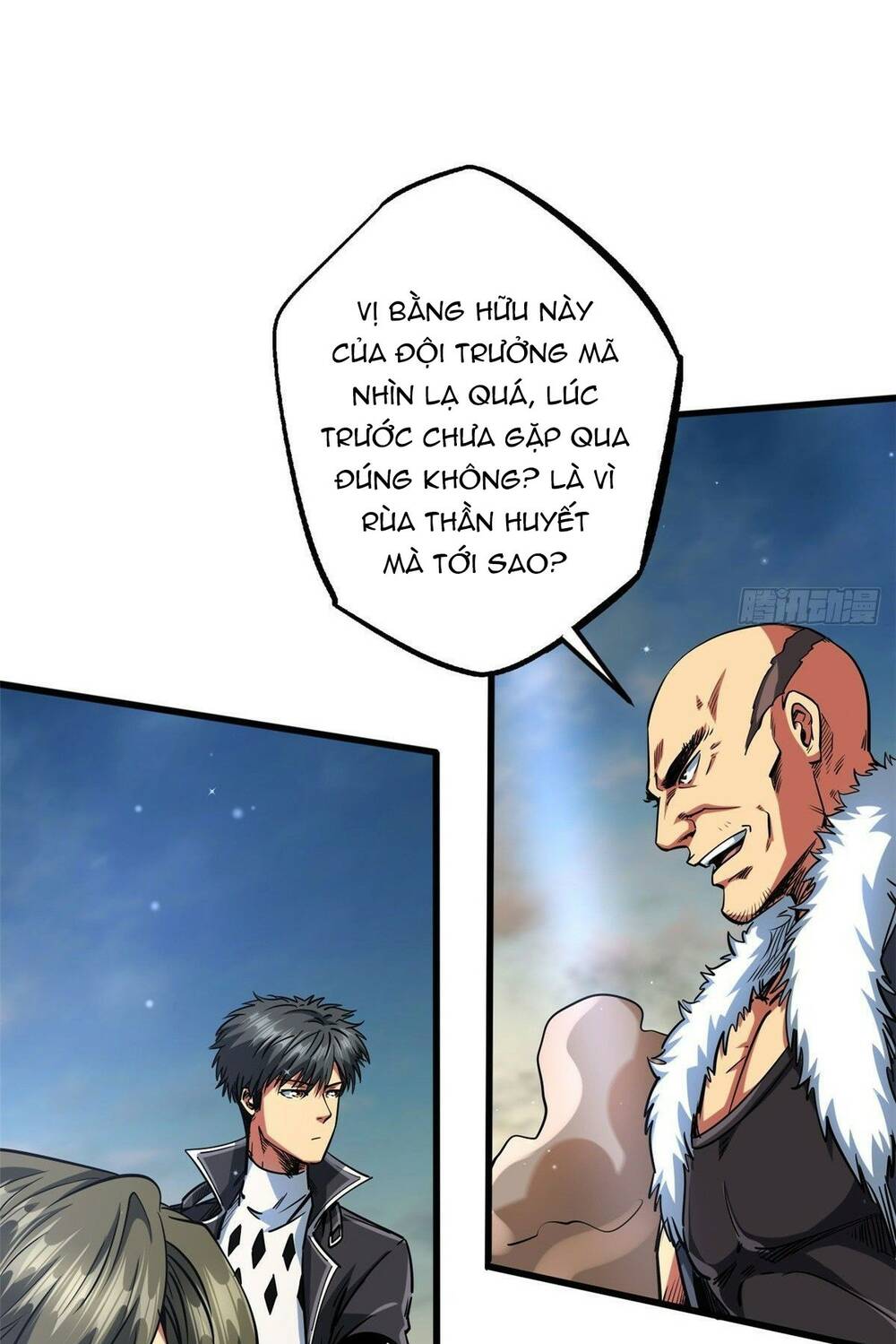 Siêu Cấp Thần Cơ Nhân - Chapter 114 - Page 9