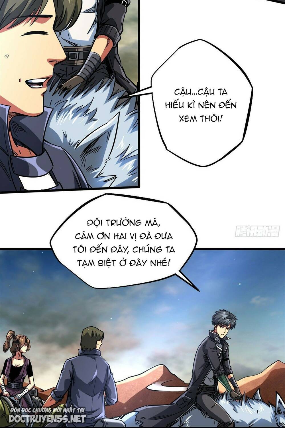 Siêu Cấp Thần Cơ Nhân - Chapter 114 - Page 10