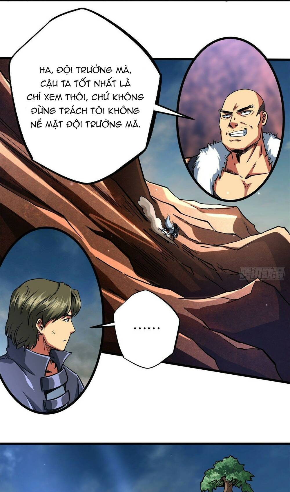 Siêu Cấp Thần Cơ Nhân - Chapter 114 - Page 11