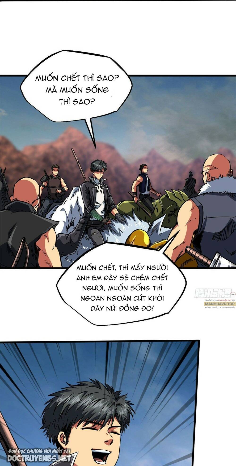 Siêu Cấp Thần Cơ Nhân - Chapter 114 - Page 17