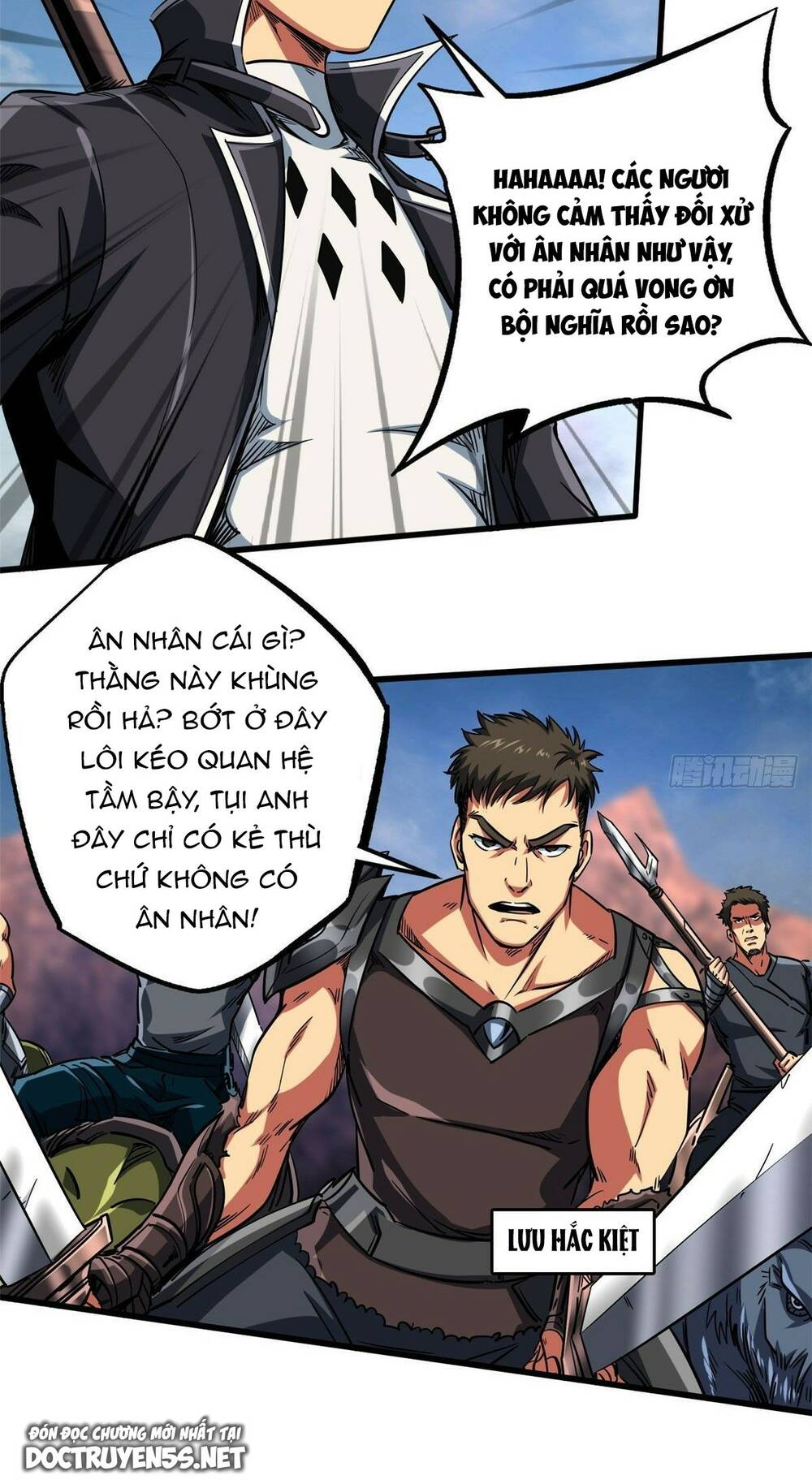 Siêu Cấp Thần Cơ Nhân - Chapter 114 - Page 18