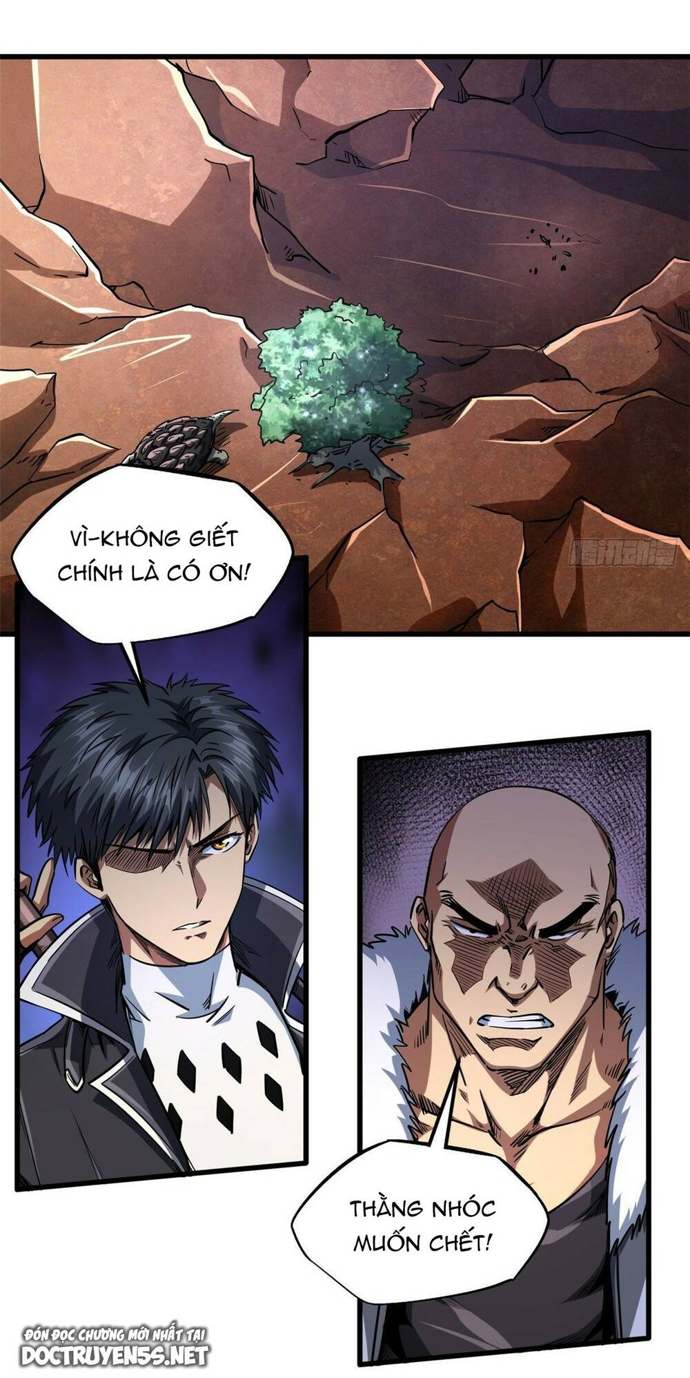 Siêu Cấp Thần Cơ Nhân - Chapter 114 - Page 19