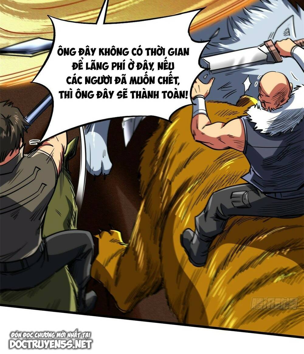 Siêu Cấp Thần Cơ Nhân - Chapter 114 - Page 21