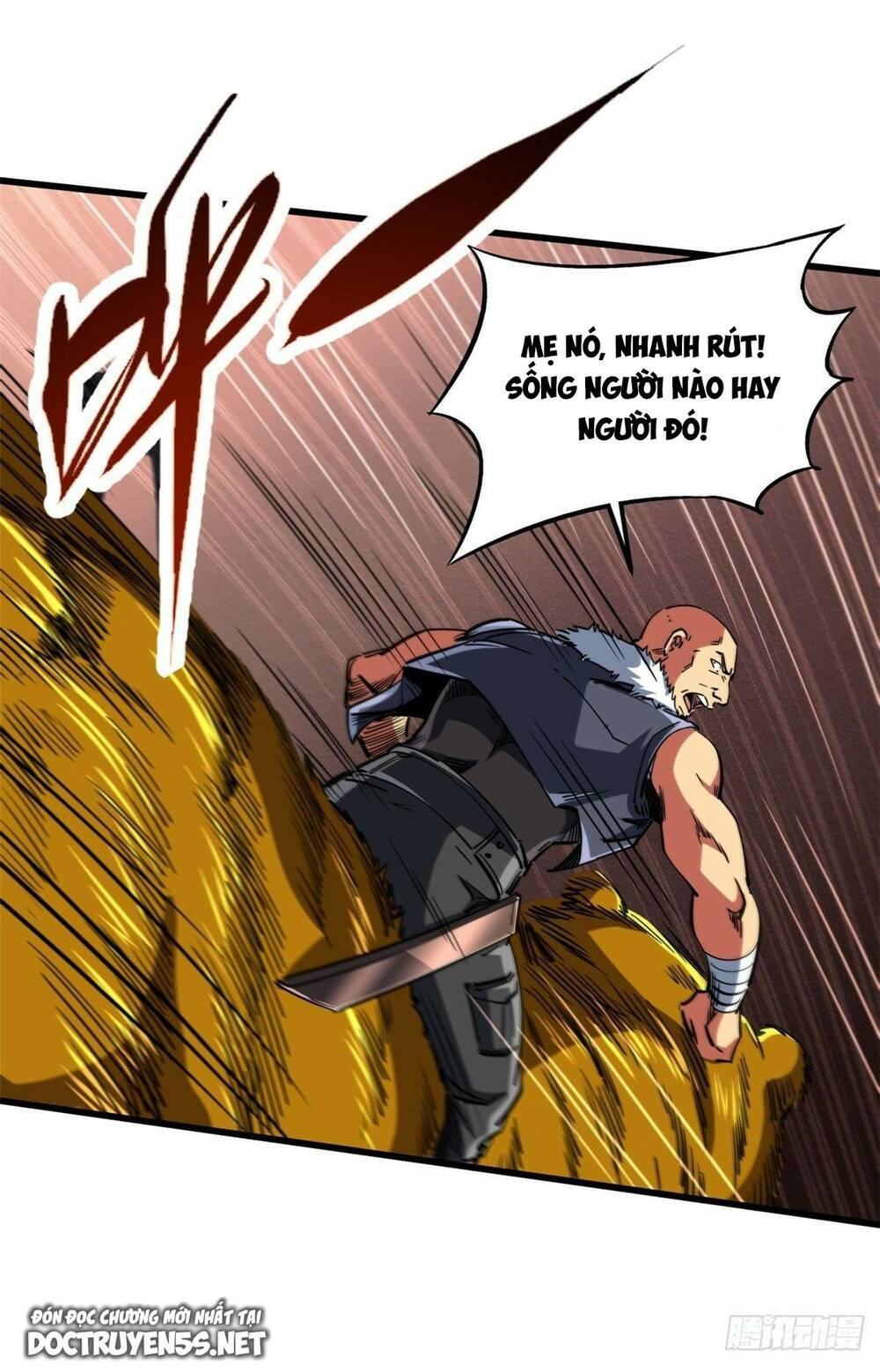 Siêu Cấp Thần Cơ Nhân - Chapter 114 - Page 22