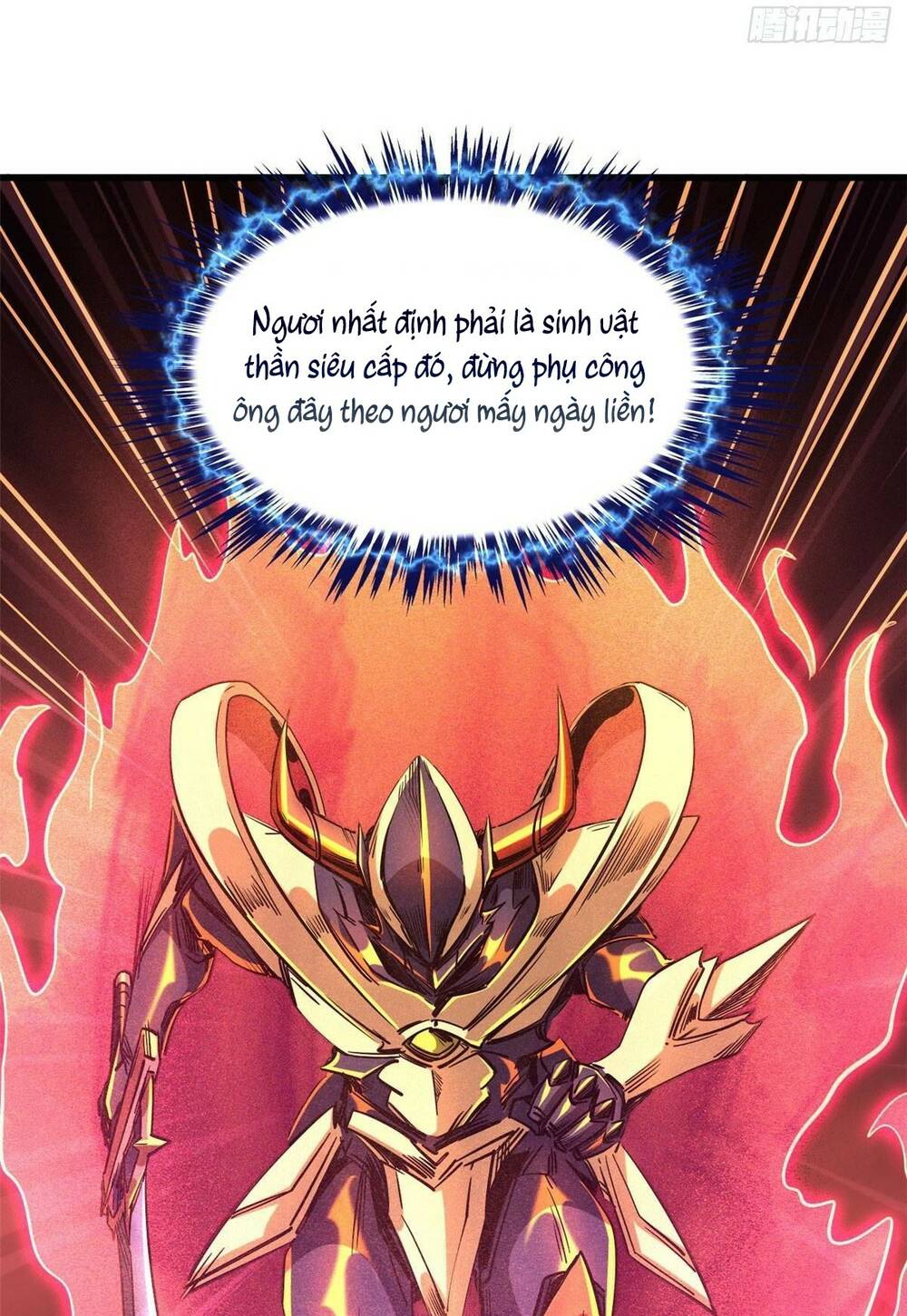 Siêu Cấp Thần Cơ Nhân - Chapter 114 - Page 33