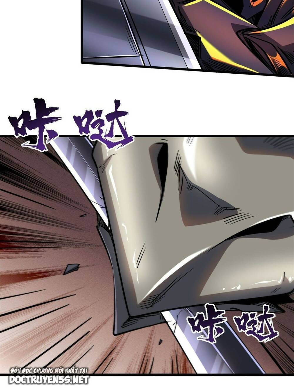 Siêu Cấp Thần Cơ Nhân - Chapter 114 - Page 38
