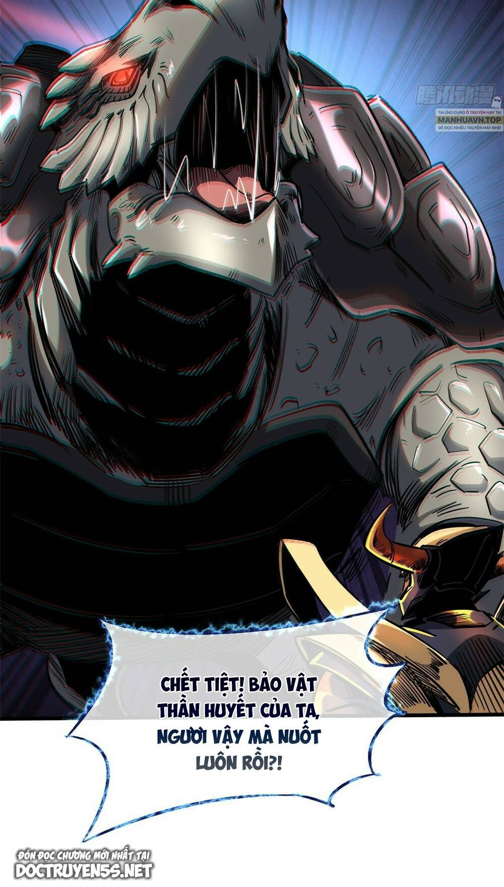 Siêu Cấp Thần Cơ Nhân - Chapter 114 - Page 40