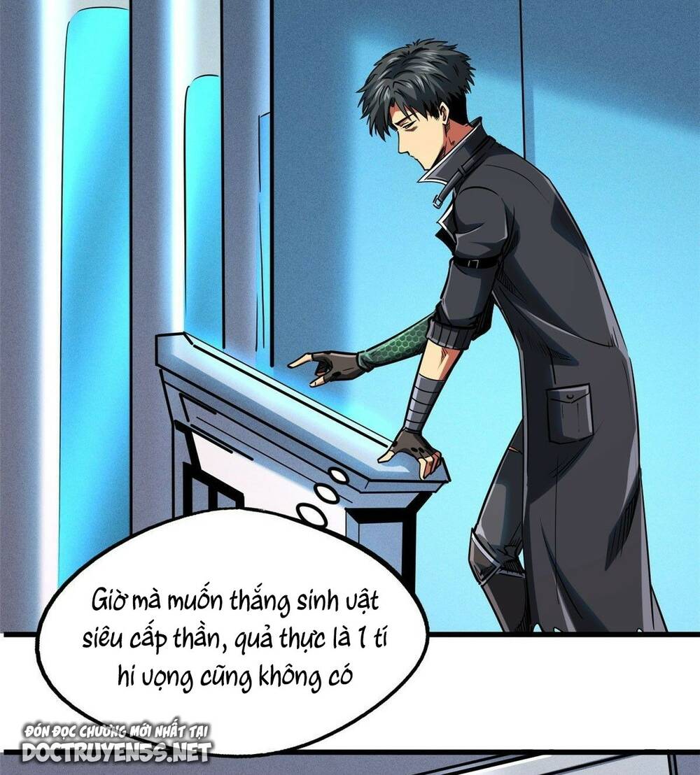 Siêu Cấp Thần Cơ Nhân - Chapter 114 - Page 45