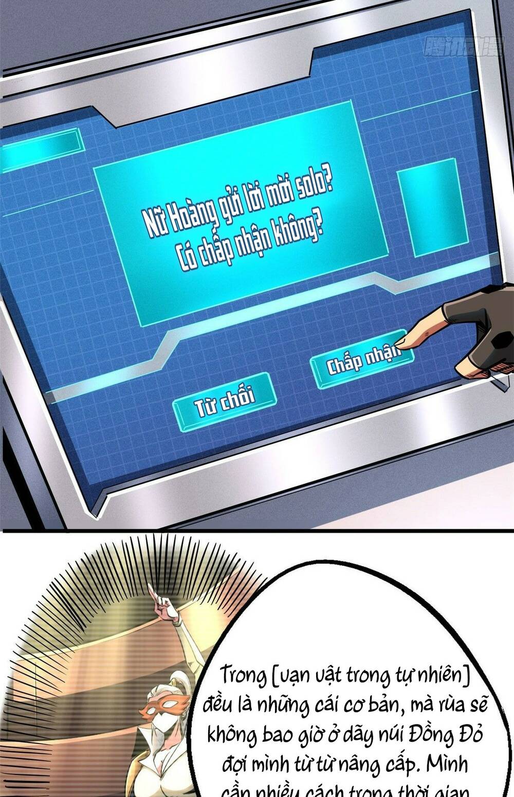 Siêu Cấp Thần Cơ Nhân - Chapter 114 - Page 46