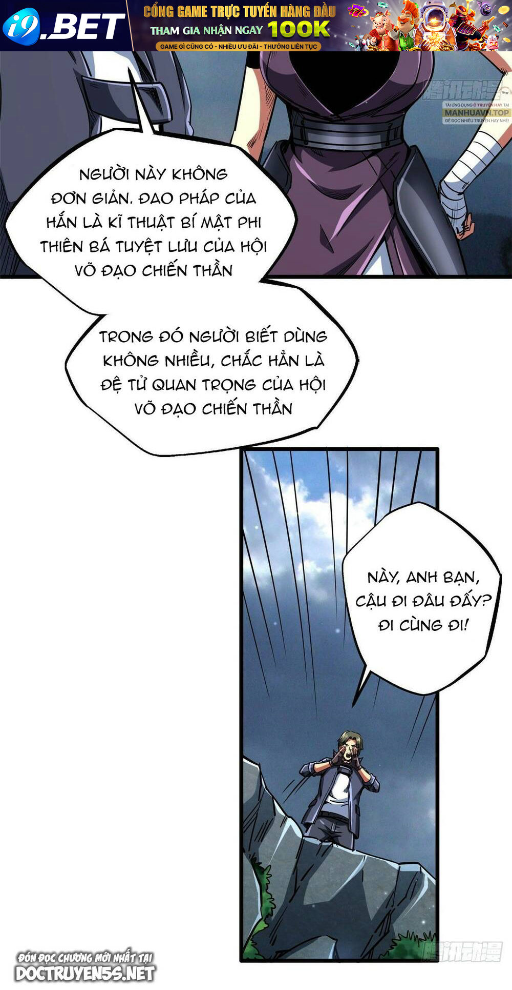 Siêu Cấp Thần Cơ Nhân - Chapter 114 - Page 4
