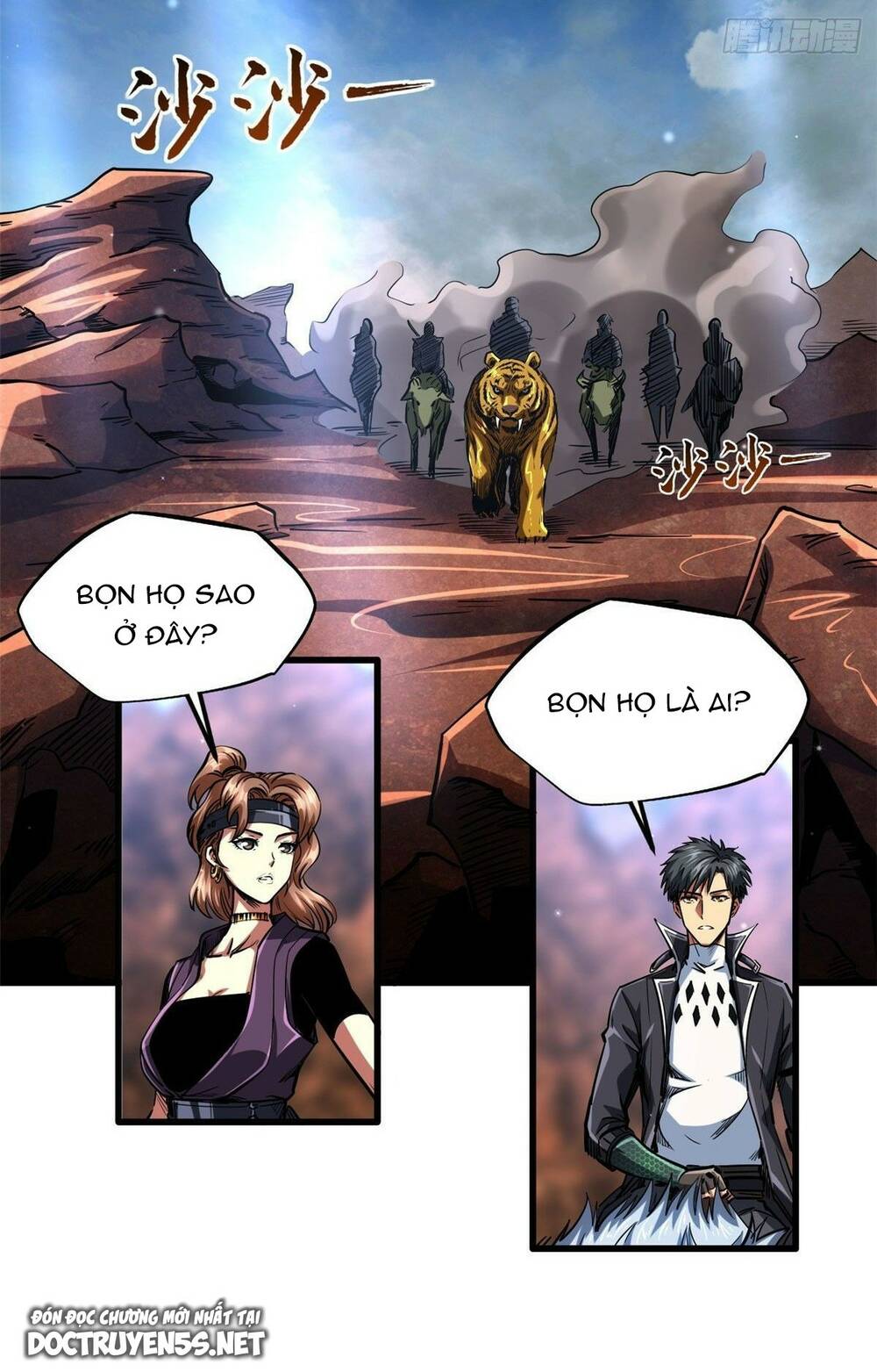 Siêu Cấp Thần Cơ Nhân - Chapter 114 - Page 6