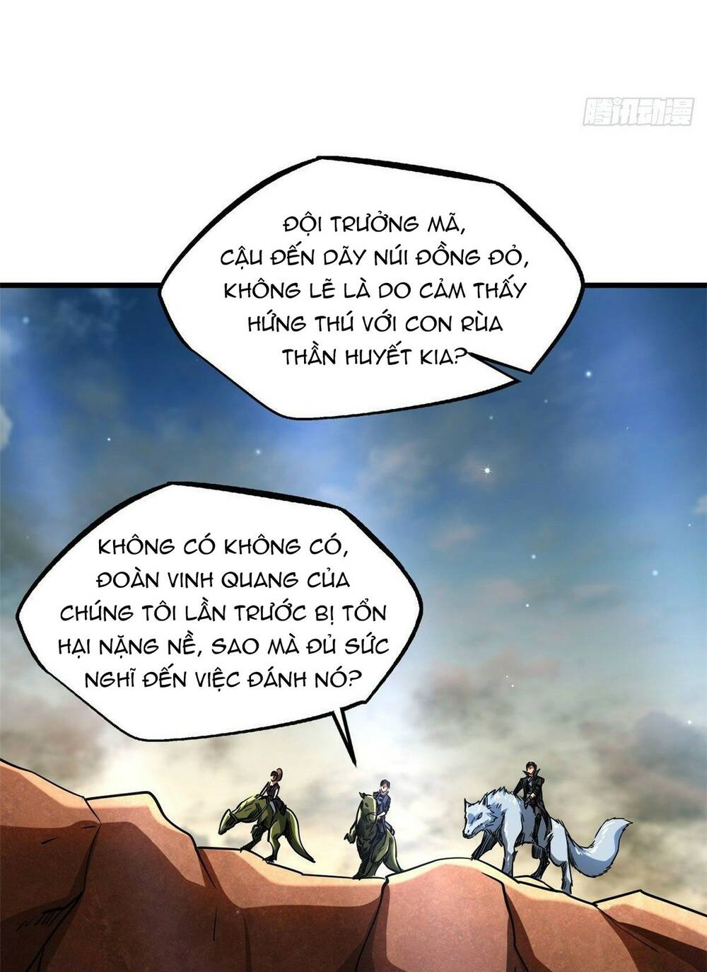 Siêu Cấp Thần Cơ Nhân - Chapter 114 - Page 7