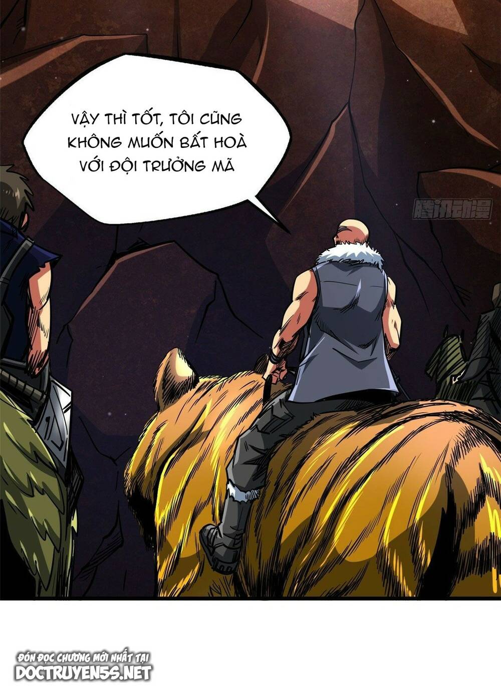 Siêu Cấp Thần Cơ Nhân - Chapter 114 - Page 8