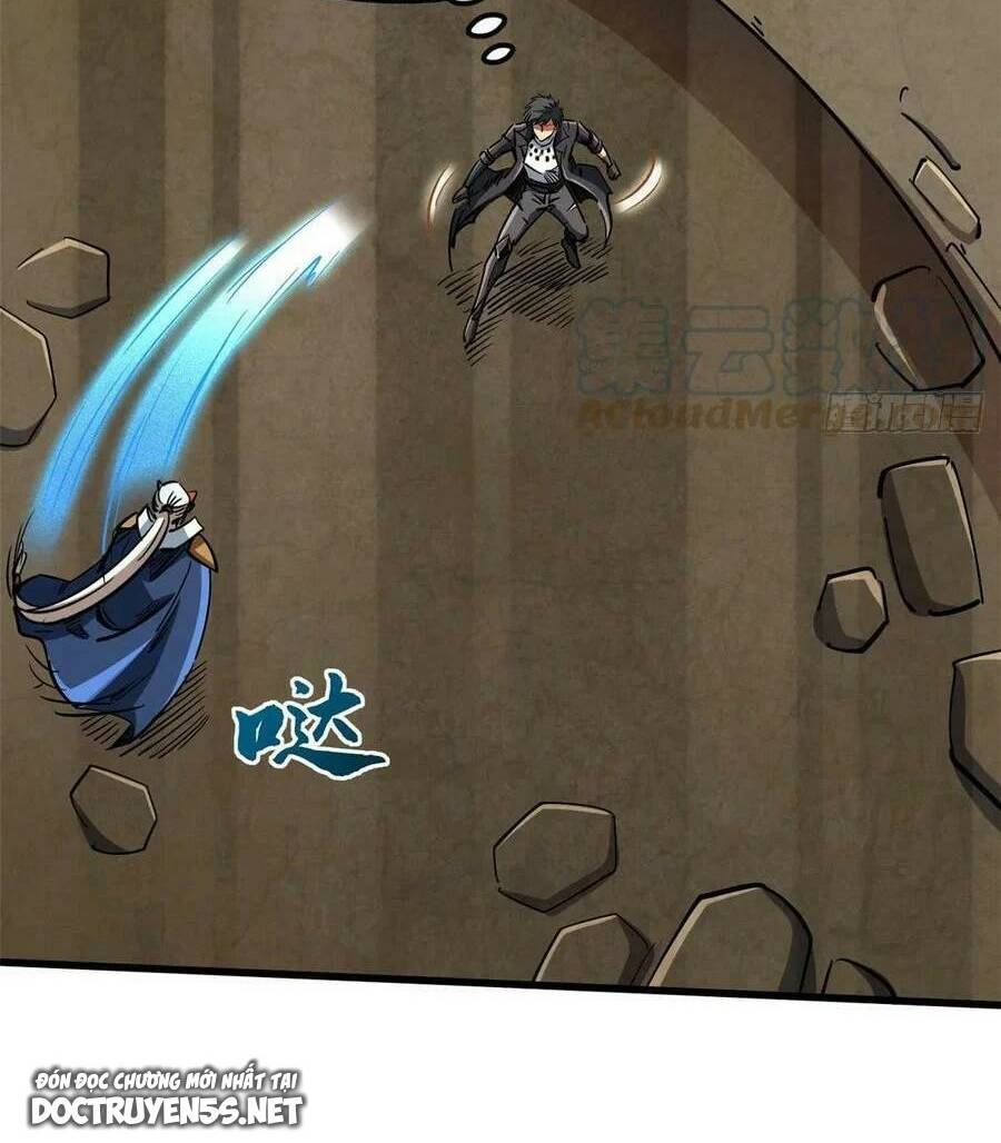 Siêu Cấp Thần Cơ Nhân - Chapter 115 - Page 11