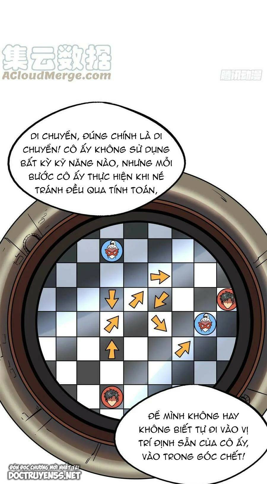 Siêu Cấp Thần Cơ Nhân - Chapter 115 - Page 16