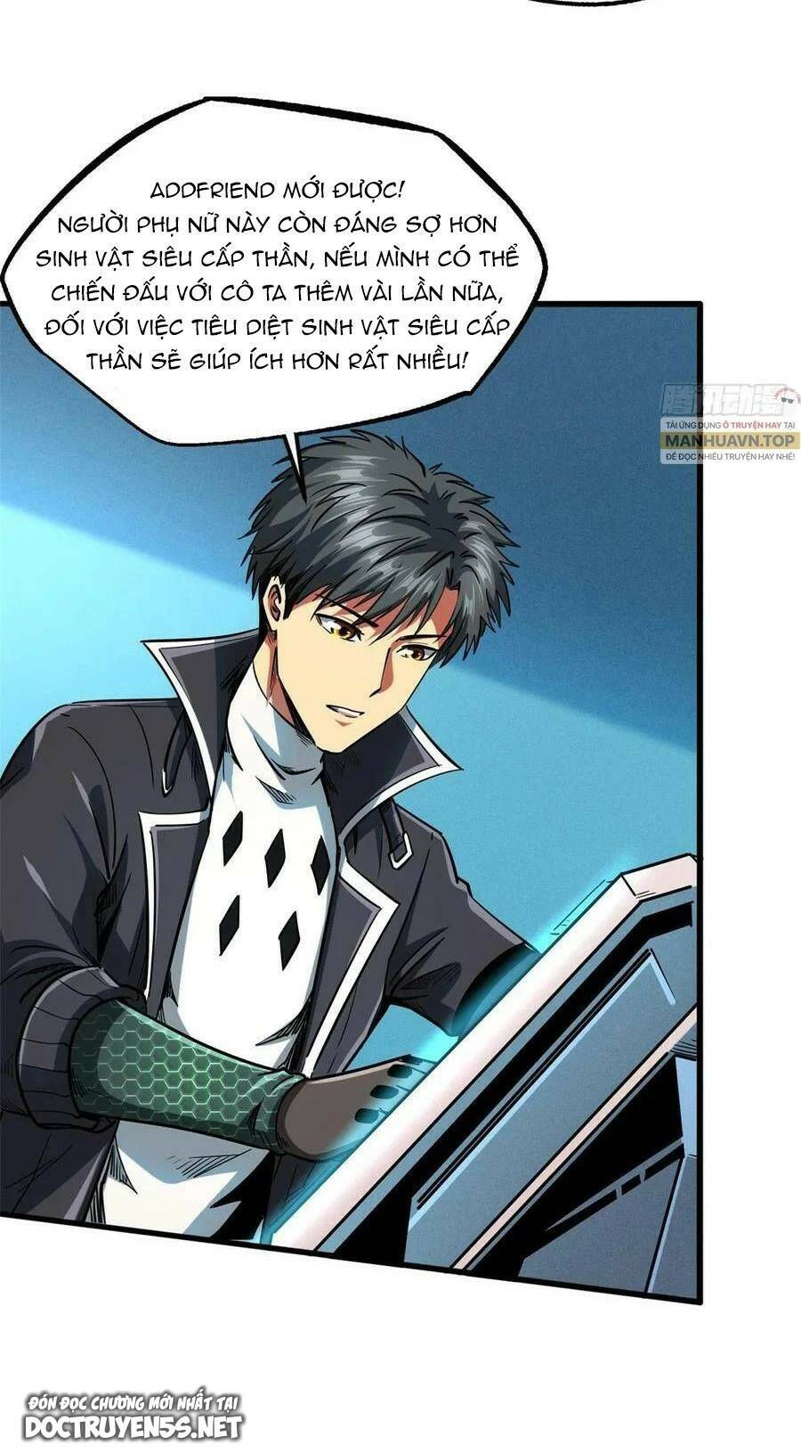 Siêu Cấp Thần Cơ Nhân - Chapter 115 - Page 17