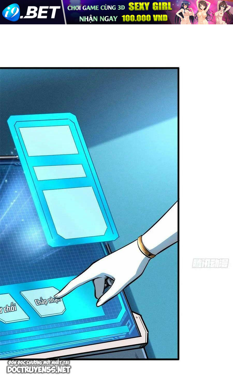 Siêu Cấp Thần Cơ Nhân - Chapter 115 - Page 19