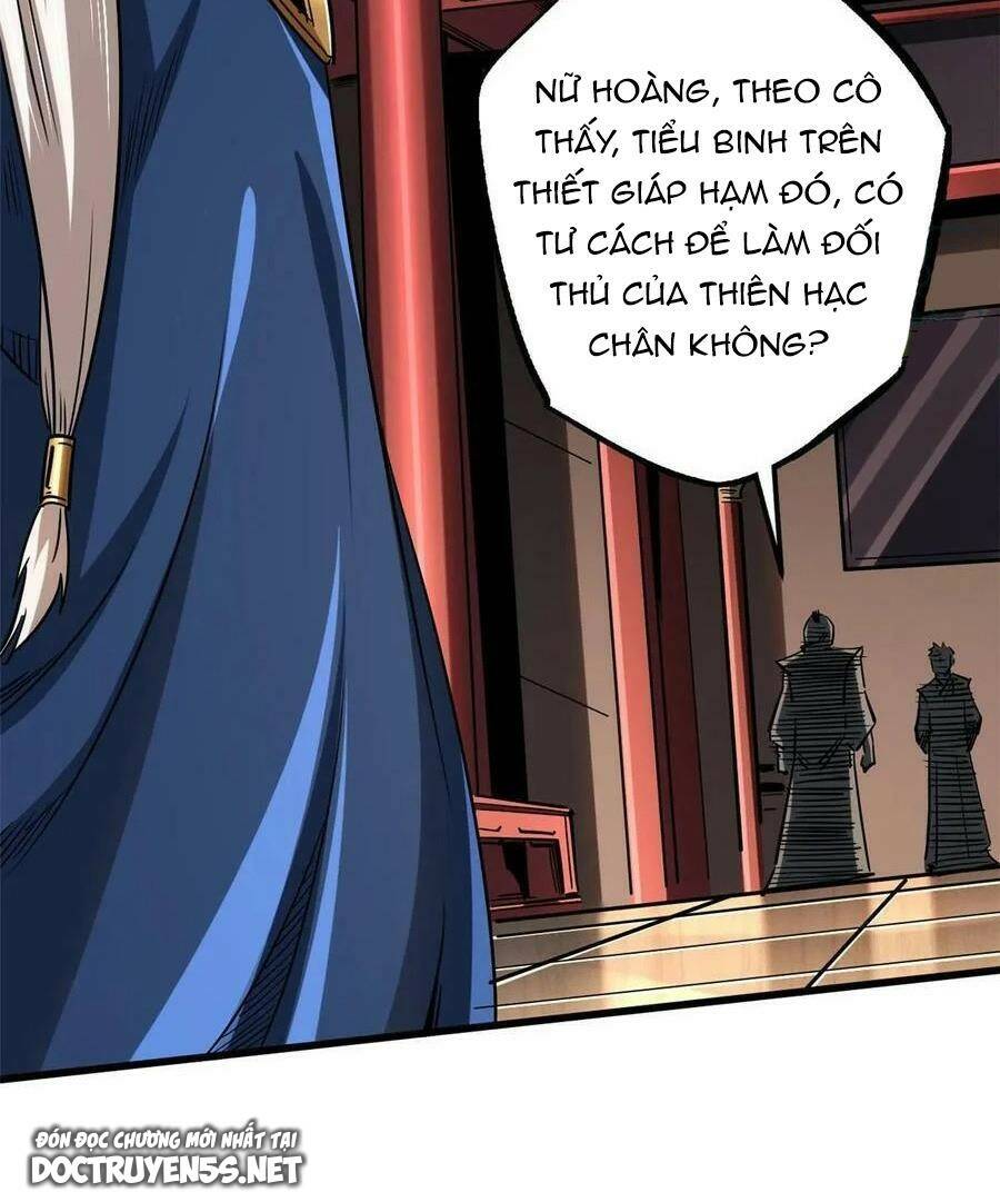 Siêu Cấp Thần Cơ Nhân - Chapter 115 - Page 21