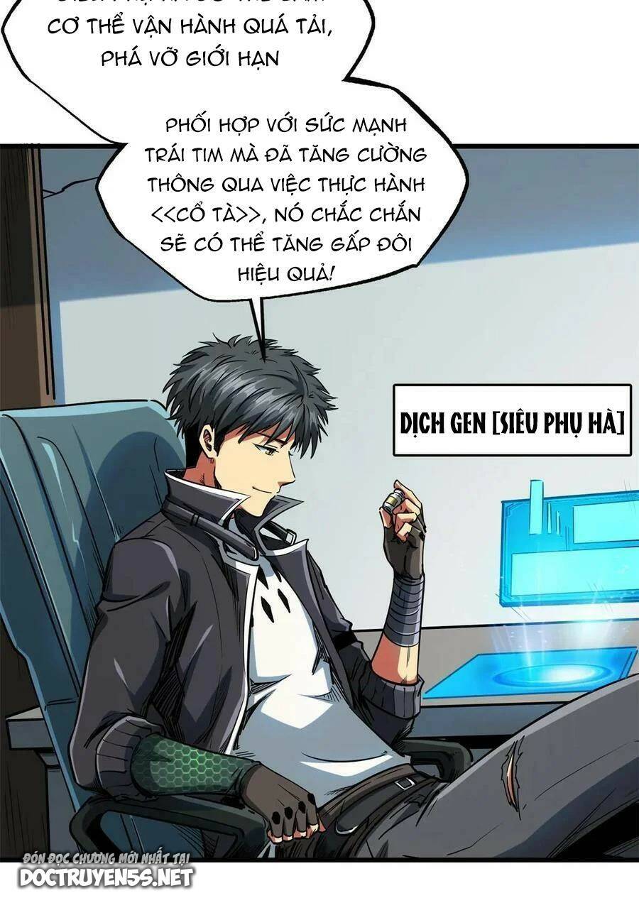 Siêu Cấp Thần Cơ Nhân - Chapter 115 - Page 23