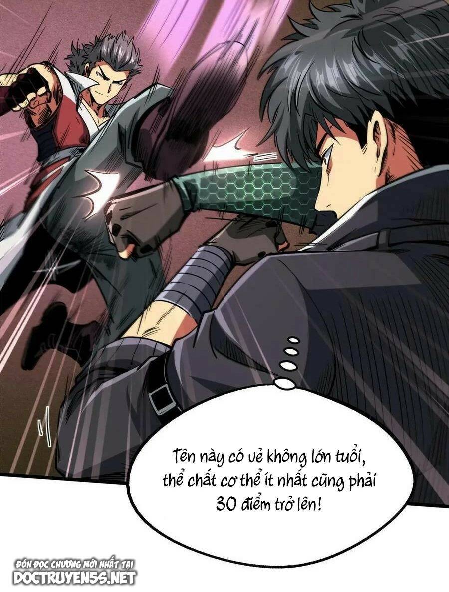 Siêu Cấp Thần Cơ Nhân - Chapter 115 - Page 27